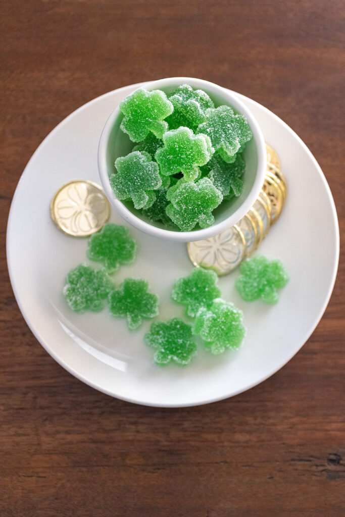 Shamrock Gummies