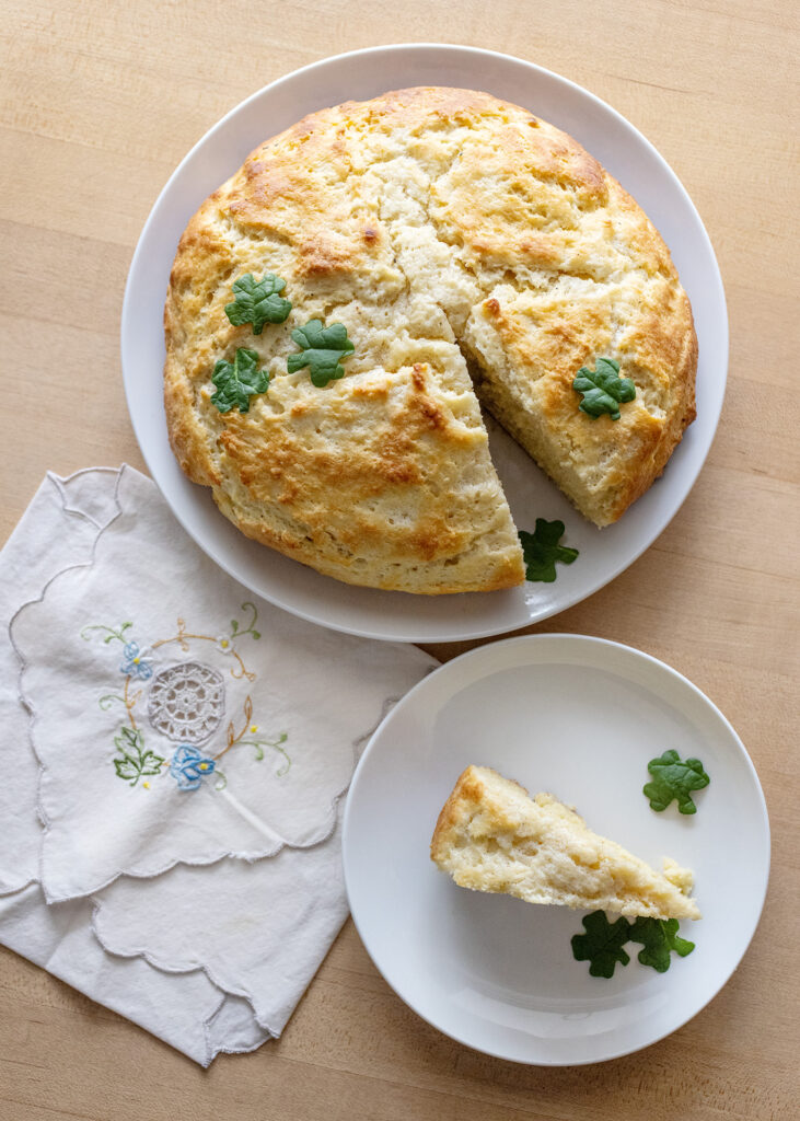 St. Patrick's Irish Soda Bread