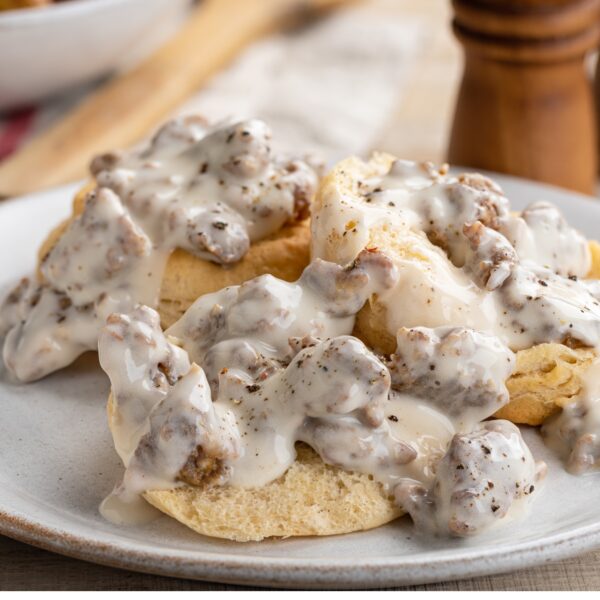 Biscuits & Gravy