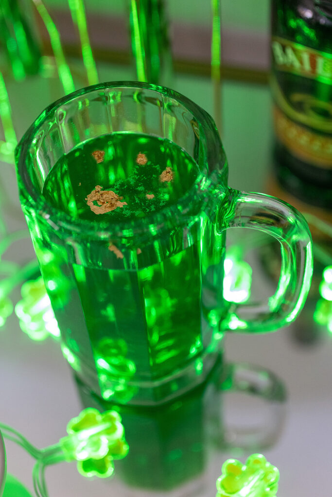 Green Beer Recipe