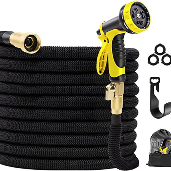 Expandable Garden Hose