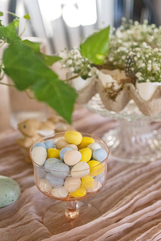 Easter Table | Candy-Coupe