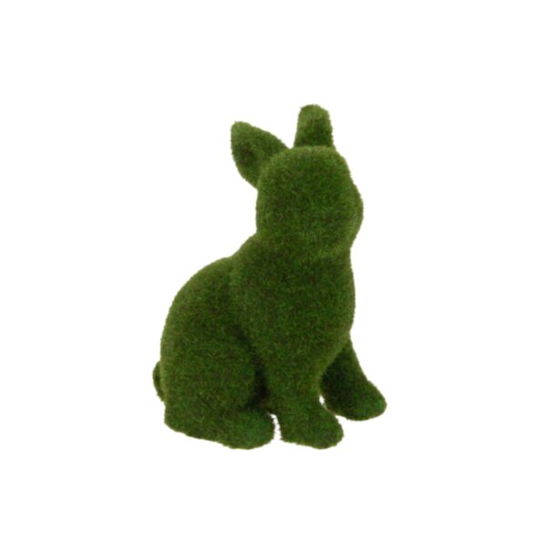 Faux Moss Bunny