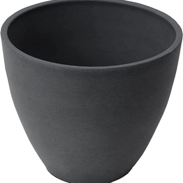 10-inch Charcoal Planter