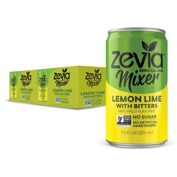 Zevia Lemon Lime Mixer