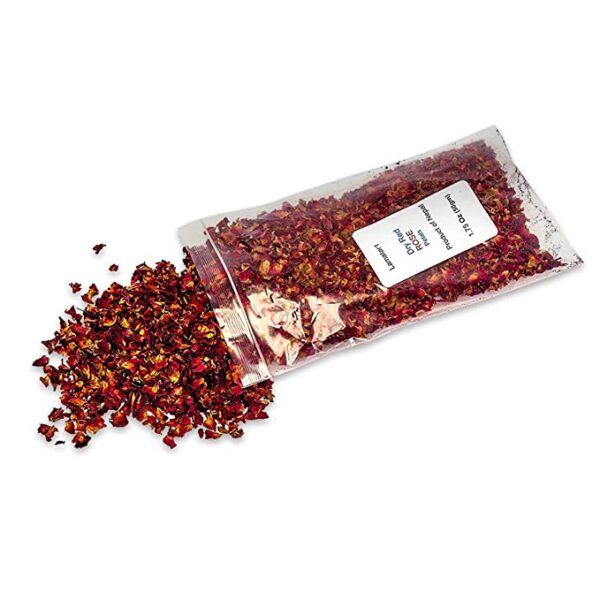 Dried Rose Petals