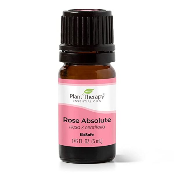 Rose Absolute Oil