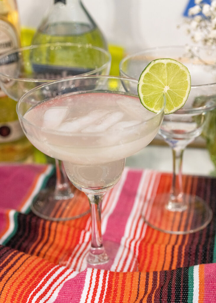 Low Carb Keto Margarita