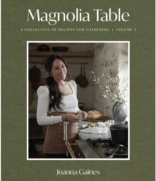 Magnolia Table 3 Cookbook