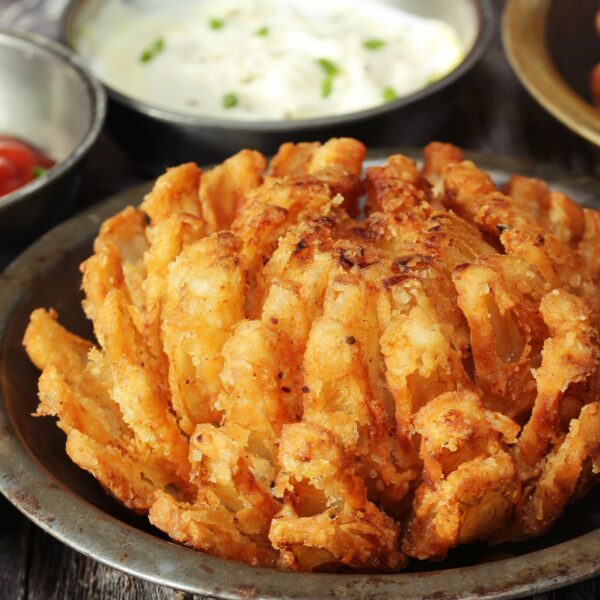 Blooming Onion