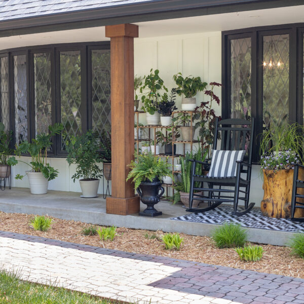 ChristyB: Summer Front Porch Plants