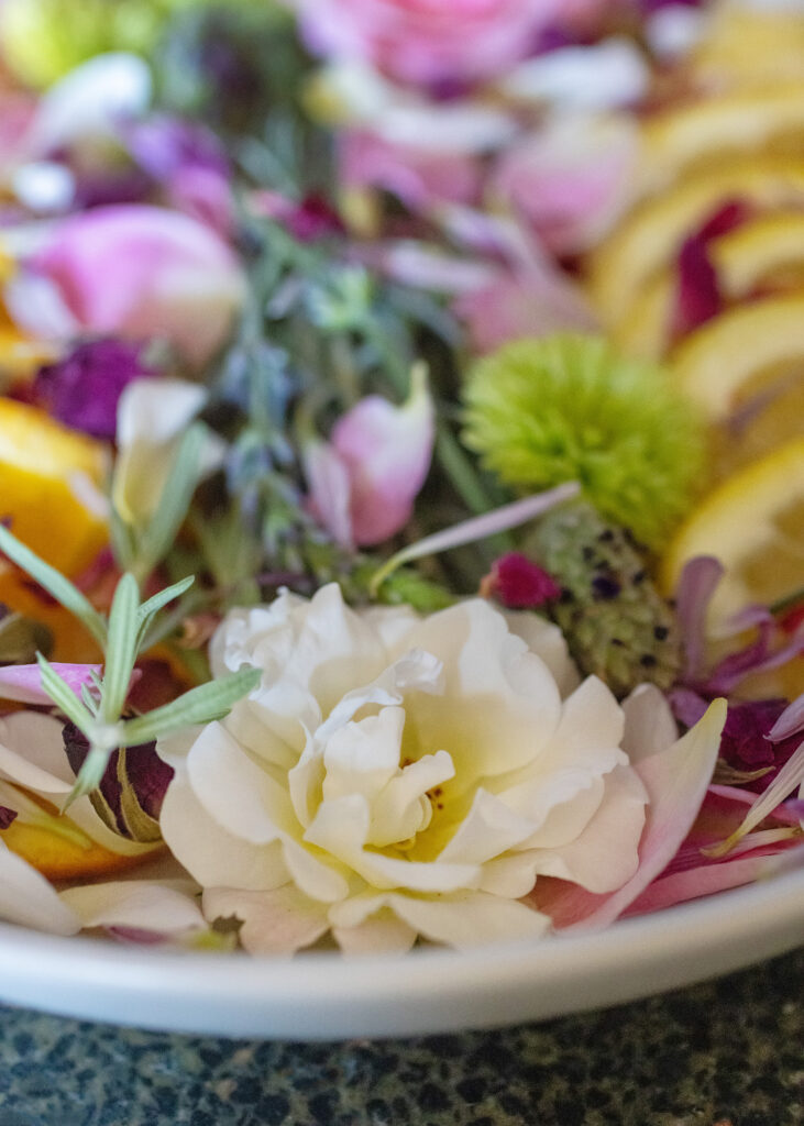 Spring Flower Stovetop Potpourri