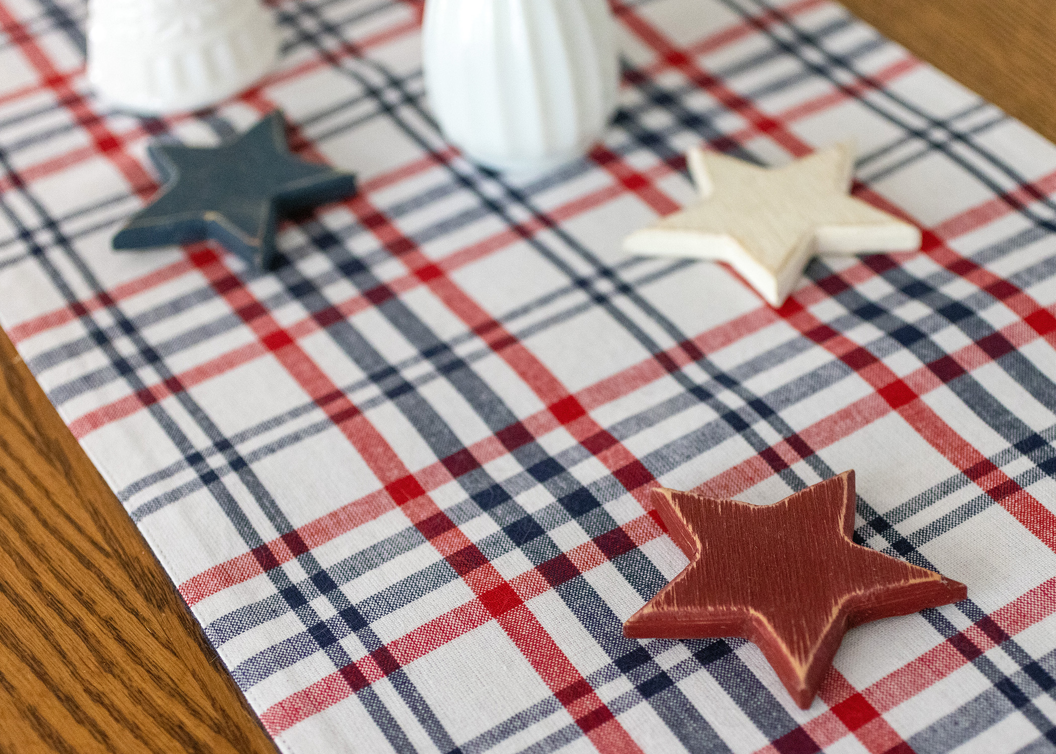 4th of July DIY Wooden Stars