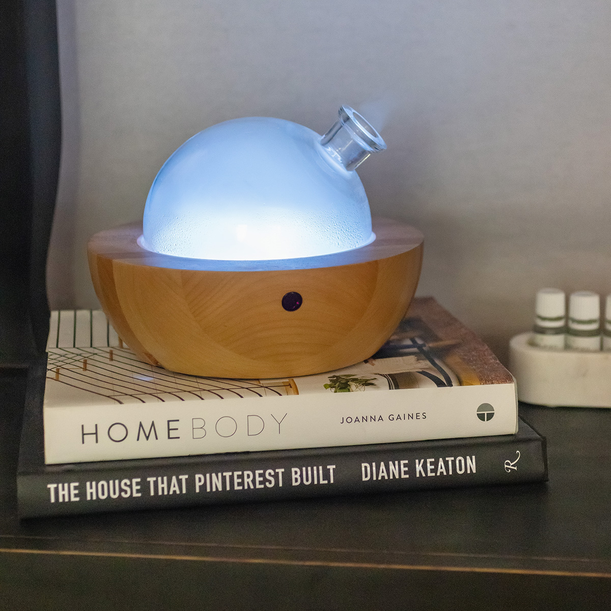 Coffee Table Books Diffuser