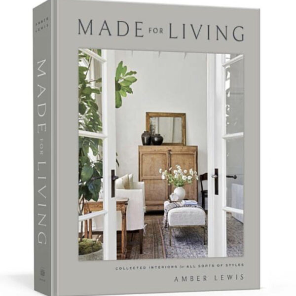 Made for Living Hardcover Book