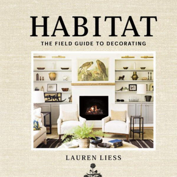 Habitat Coffee Table Book
