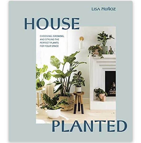 House Planted Book