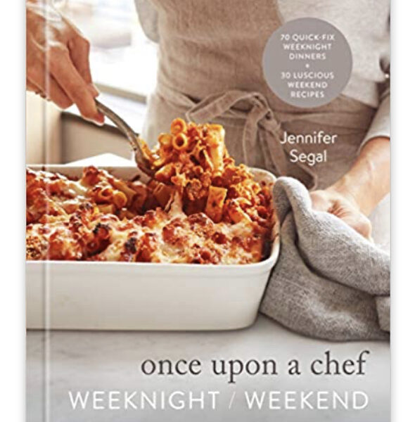 Once Upon a Chef Cookbook