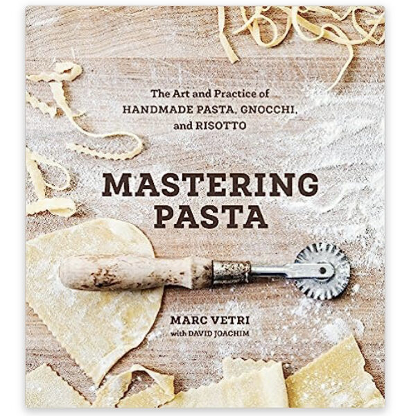 Mastering Pasta Cookbook