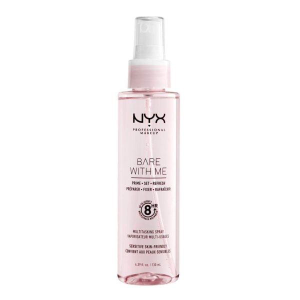 NYX Makeup Primer + Setting Spray