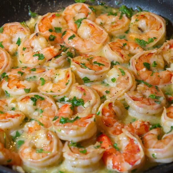 Garlic Butter Shrimp