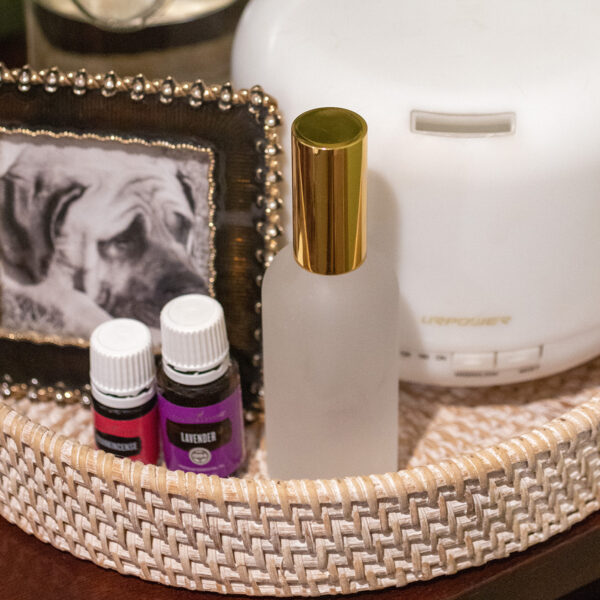 DIY Essential Oil Sleep Spray