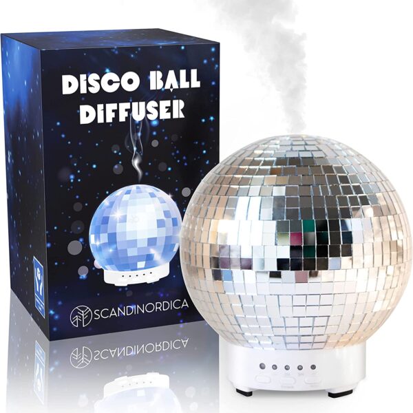 Disco Ball Essential Oil Diffuser