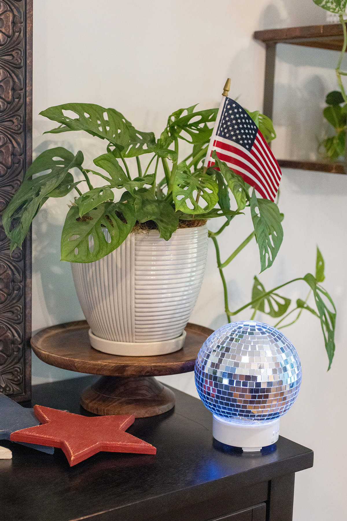 Essential Oils Disco Ball Diffuser