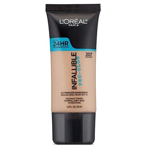 L'Oreal Paris Infallible Pro-Glow Foundation