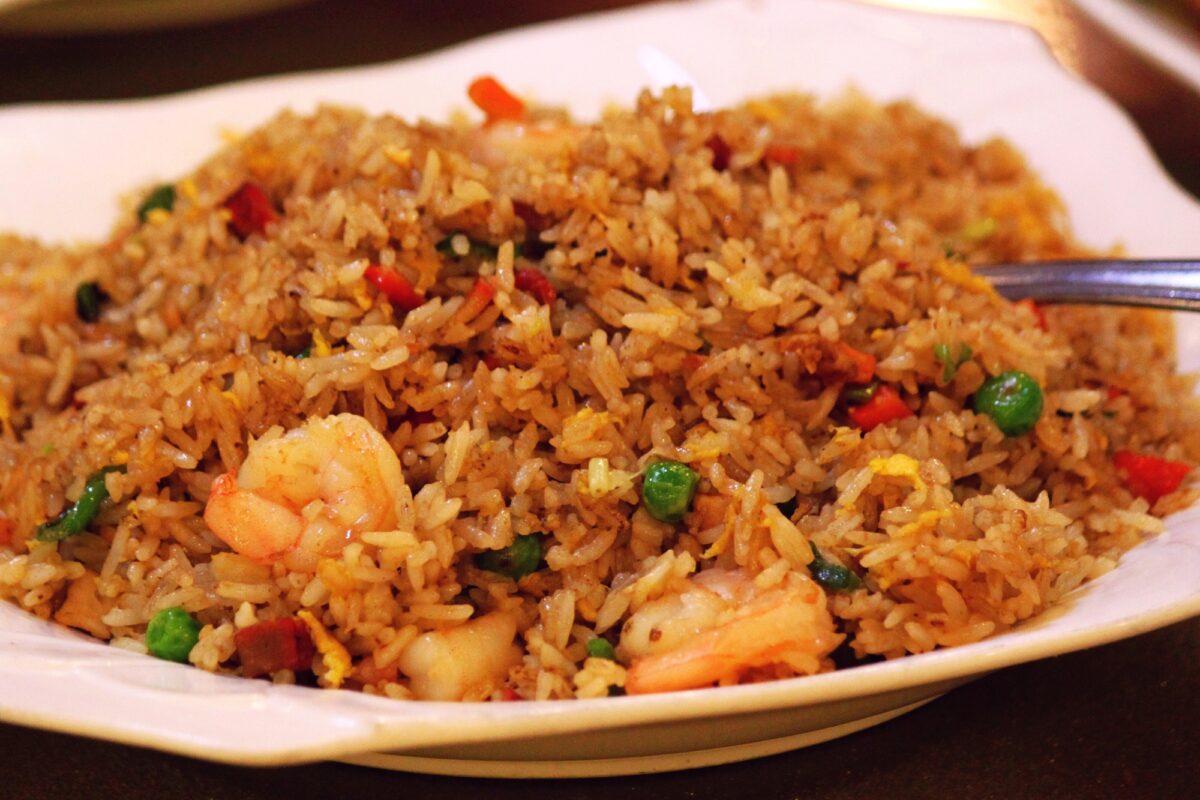 Shrimp Fried Rice