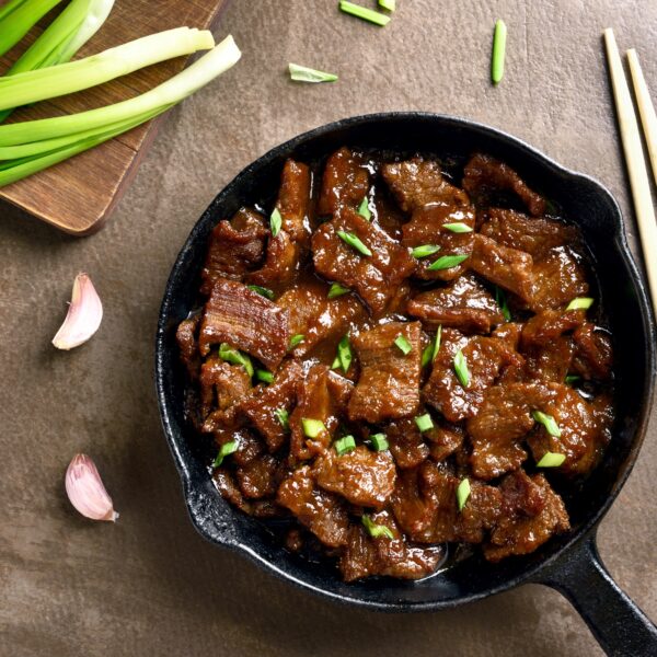 Mongolian Beef