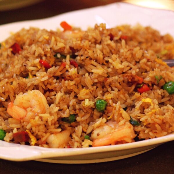 Shrimp Fried Rice