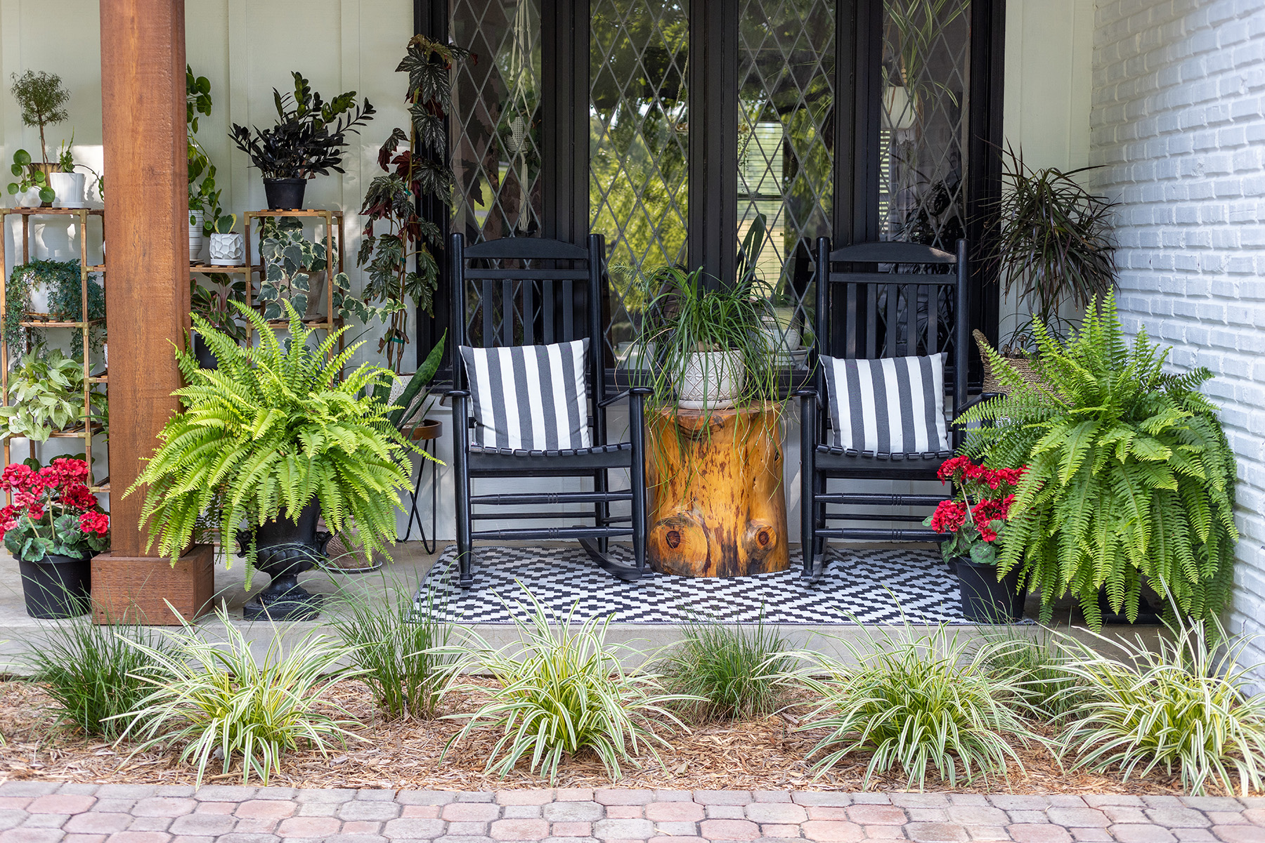 ChristyB | Front Porch Ferns