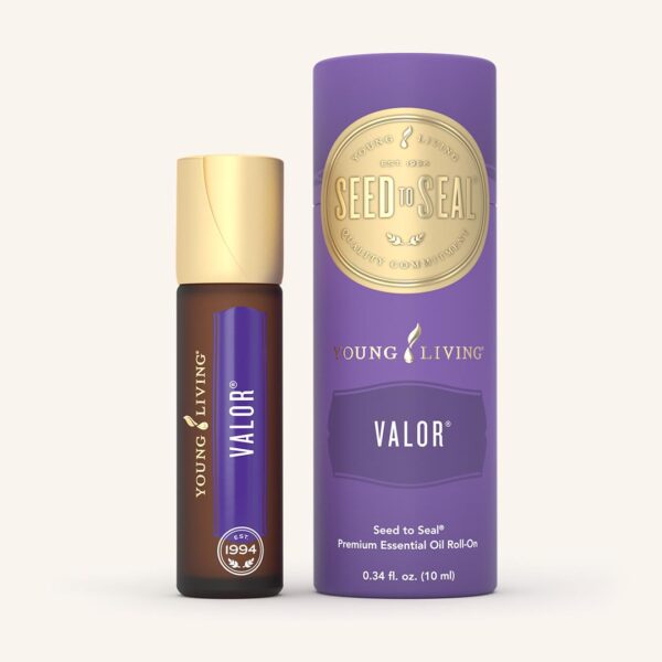 Valor Roll-On Young Living Essential Oil