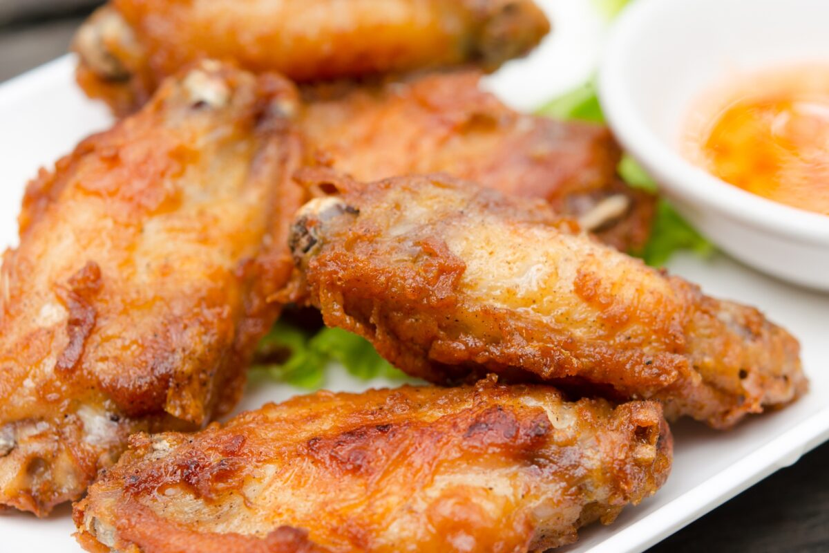 Chicken Wings