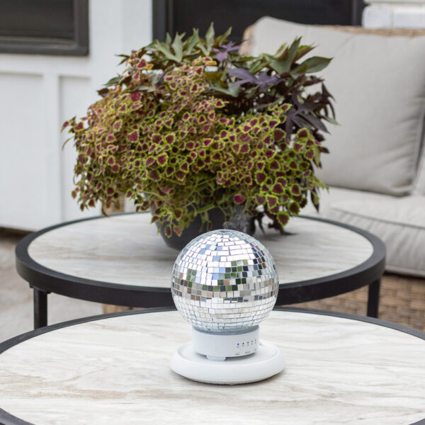 Disco Ball Diffuser Cordless Battery Base