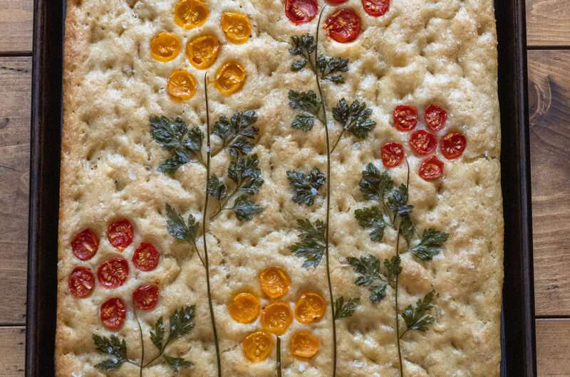 Focaccia Bread