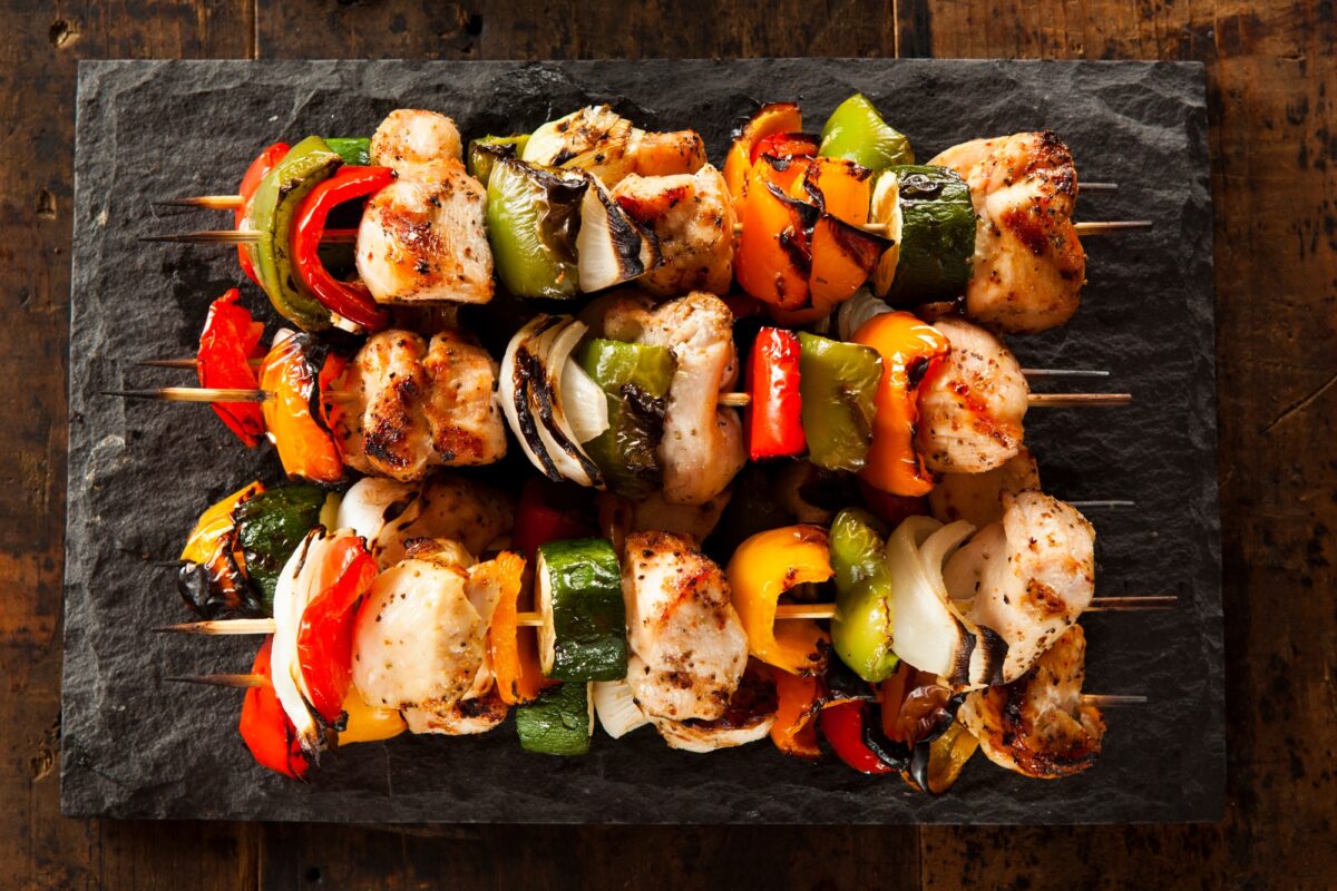 Chicken Kabobs