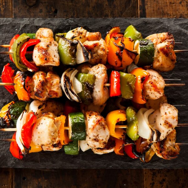 Chicken Kabobs