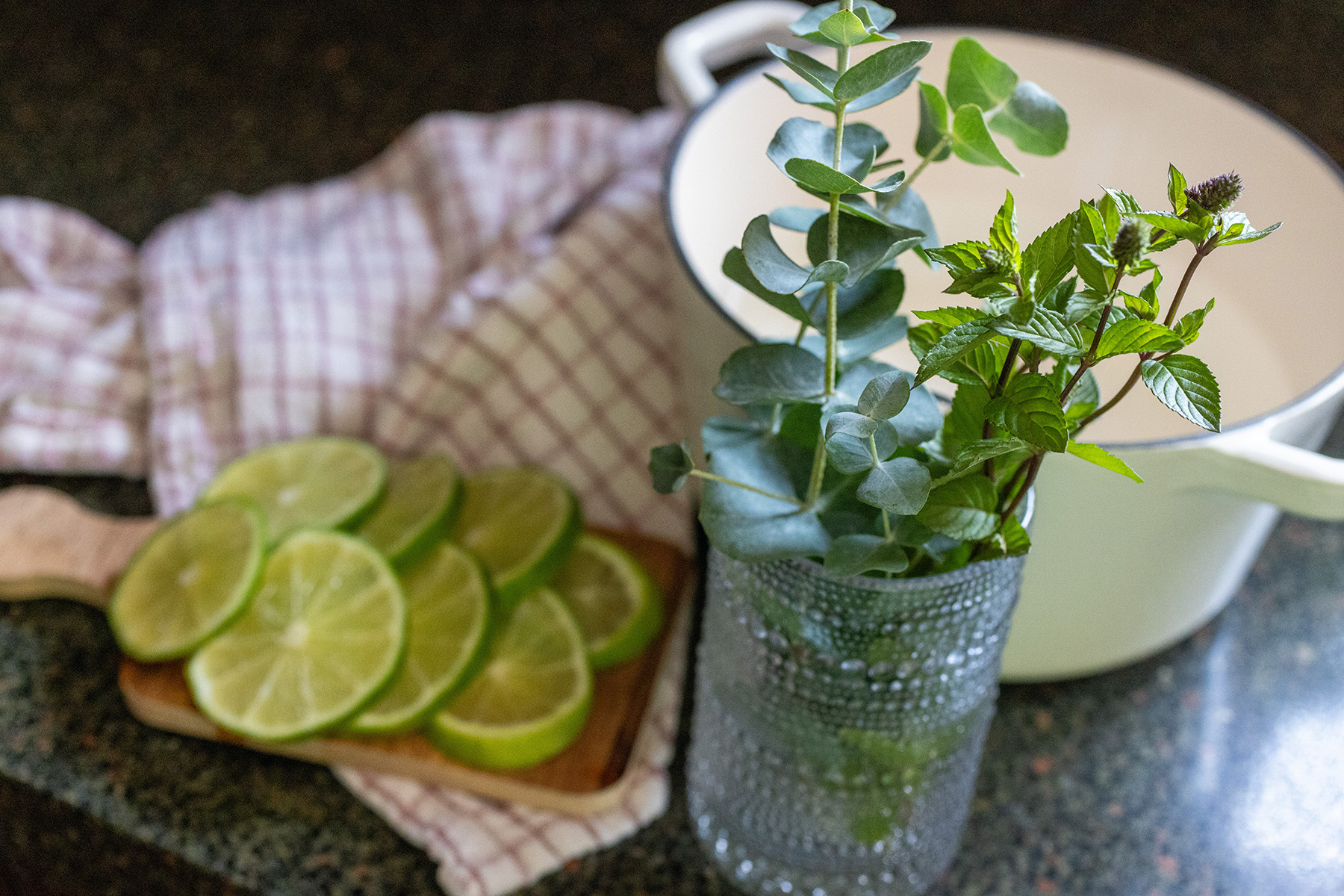 Summer Potpourri Simmer Pot Ingredients