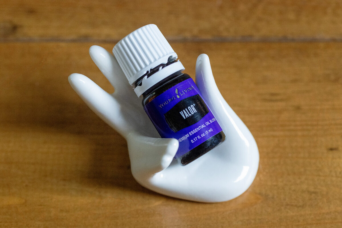 Valor Essential Oil