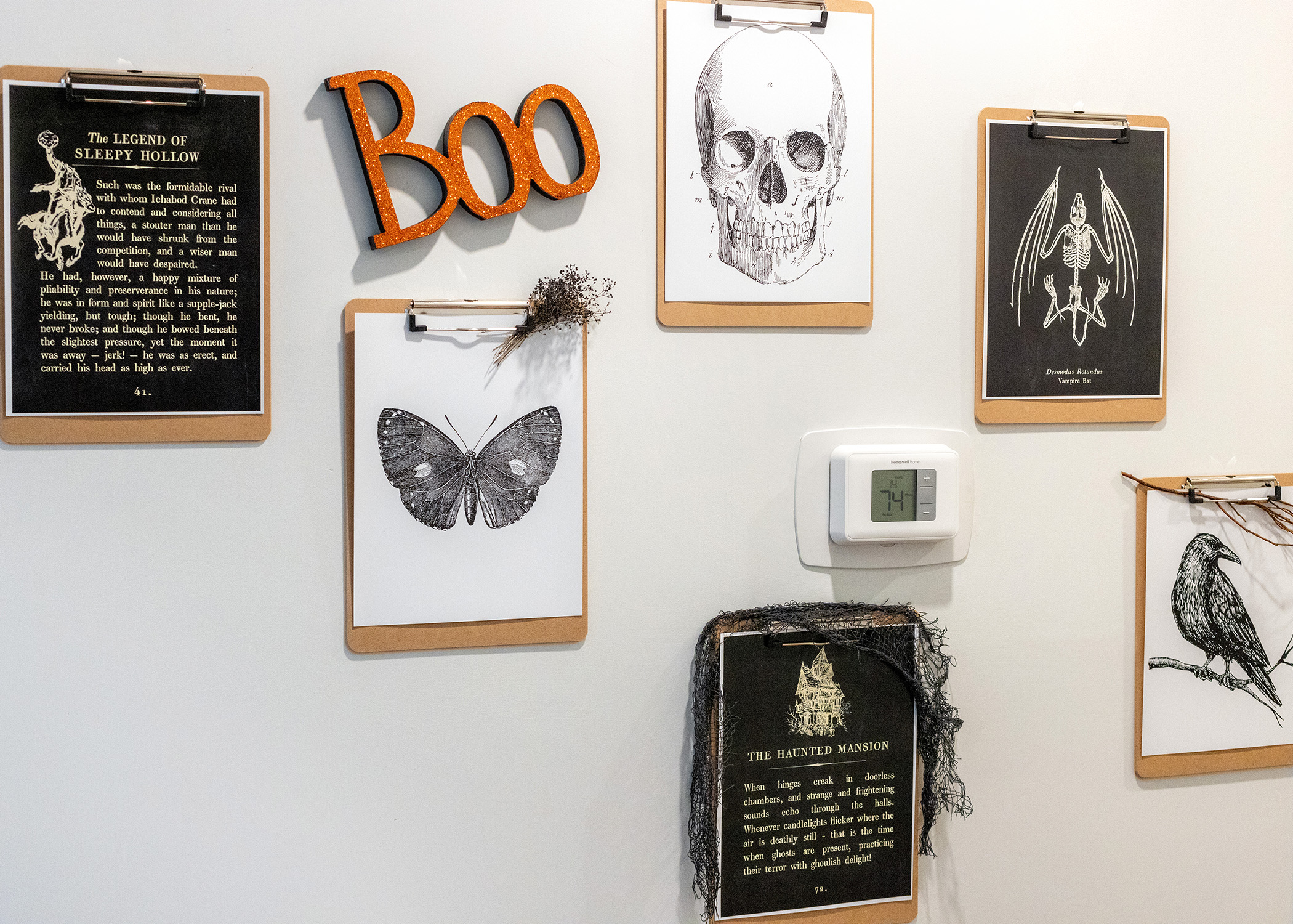 FREE HALLOWEEN PRINTABLES - It's Me, ChristyB