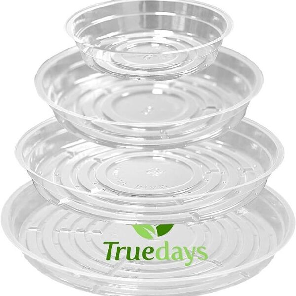 Plastic Plant Saucers