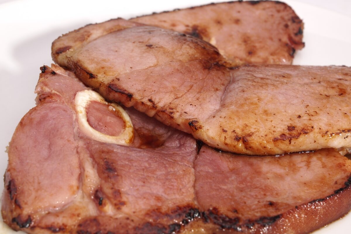 Ham Steak