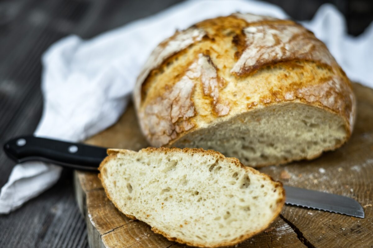 Homemade Sourdough