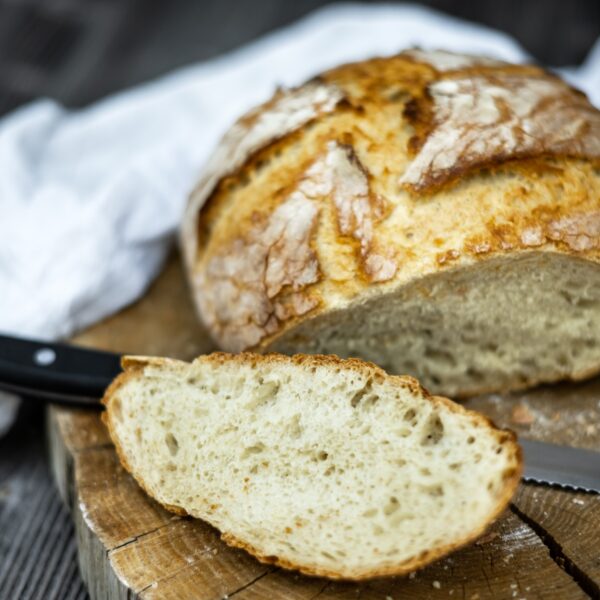 Homemade Sourdough