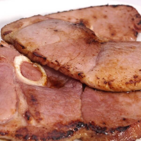 Ham Steak