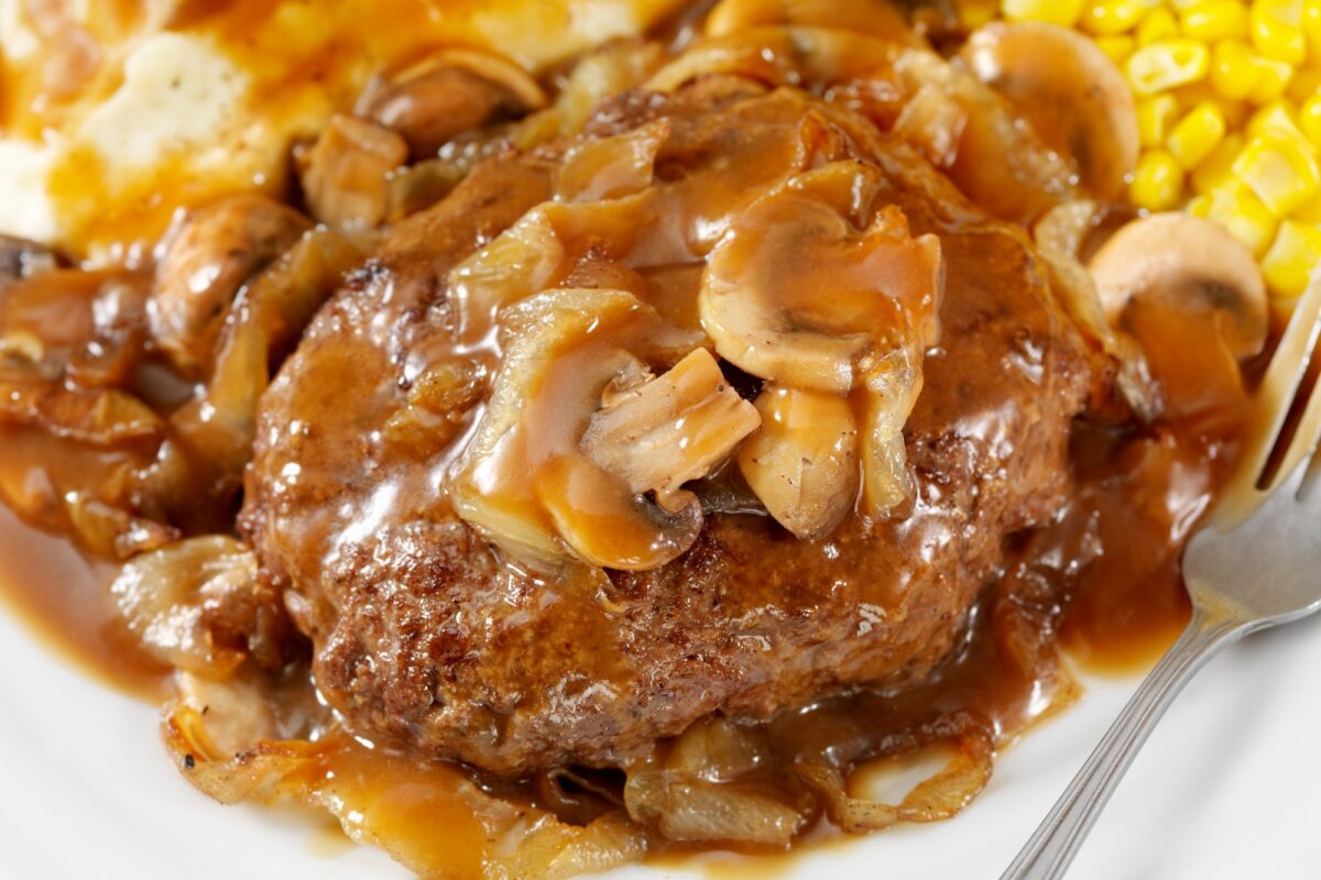 Salisbury Steak