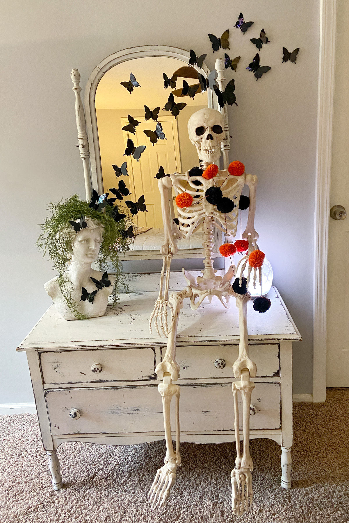 Blake Skelton | Halloween Kylie's Room