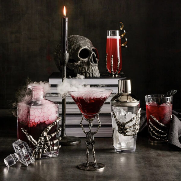 Skeleton Drinkware